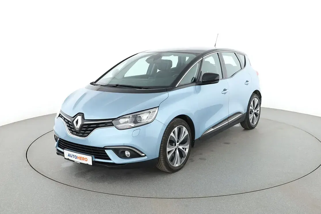 Gebraucht Renault Scénic IV Intens 132 PS (97 kW) 2017 Van / Kleinbus