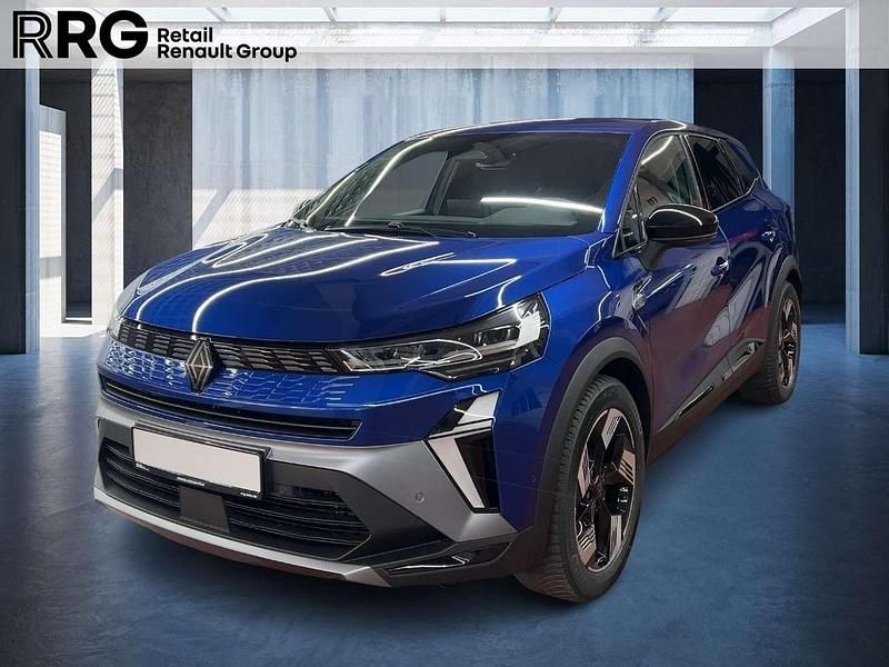 Ironblau metallic Neu 2026 Renault Symbioz Esprit Alpine SUV | 34.990 € (Fairer Preis) - Bild 1/3