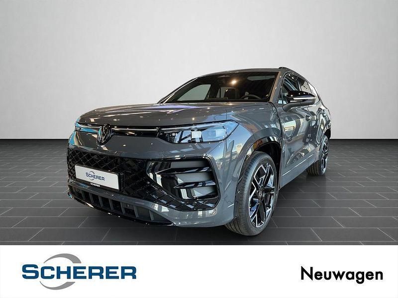 Grau Neu 2025 VW Tayron R-line SUV | 77.125 € - Bild 1/4