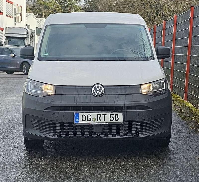 Używany VW Caddy Maxi 122 KM (89 kW) 2022 Minivan