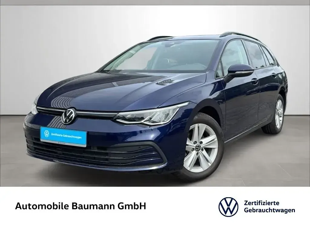 Gebraucht VW Golf VIII IQ Drive 150 PS (110 kW) 2024 Kombi