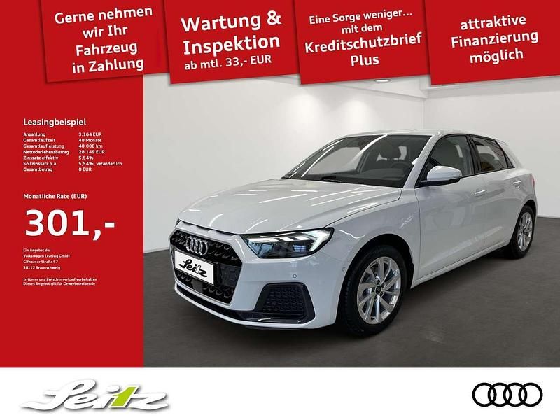 Grün Neu 2025 Audi A1 Sportback Advanced Plus Kleinwagen | 28.149 € (Fairer Preis) - Bild 1/2