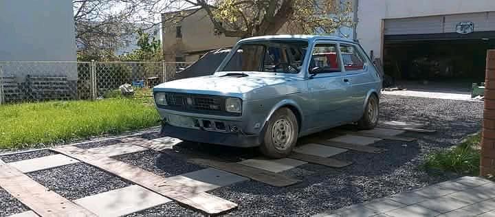 Andere außenfarben Gebraucht 1982 Fiat 127 Sport Kleinwagen | 22.000 € - Bild 1/4