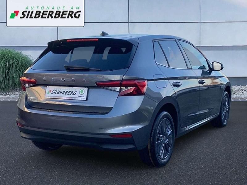 Gebraucht Skoda Fabia Drive 116 PS (85 kW) 2025 Grau Kleinwagen