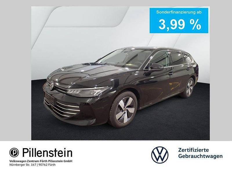 Schwarz Gebraucht 2025 VW Passat Business Limousine | 33.911 € (Guter Preis) - Bild 1/2