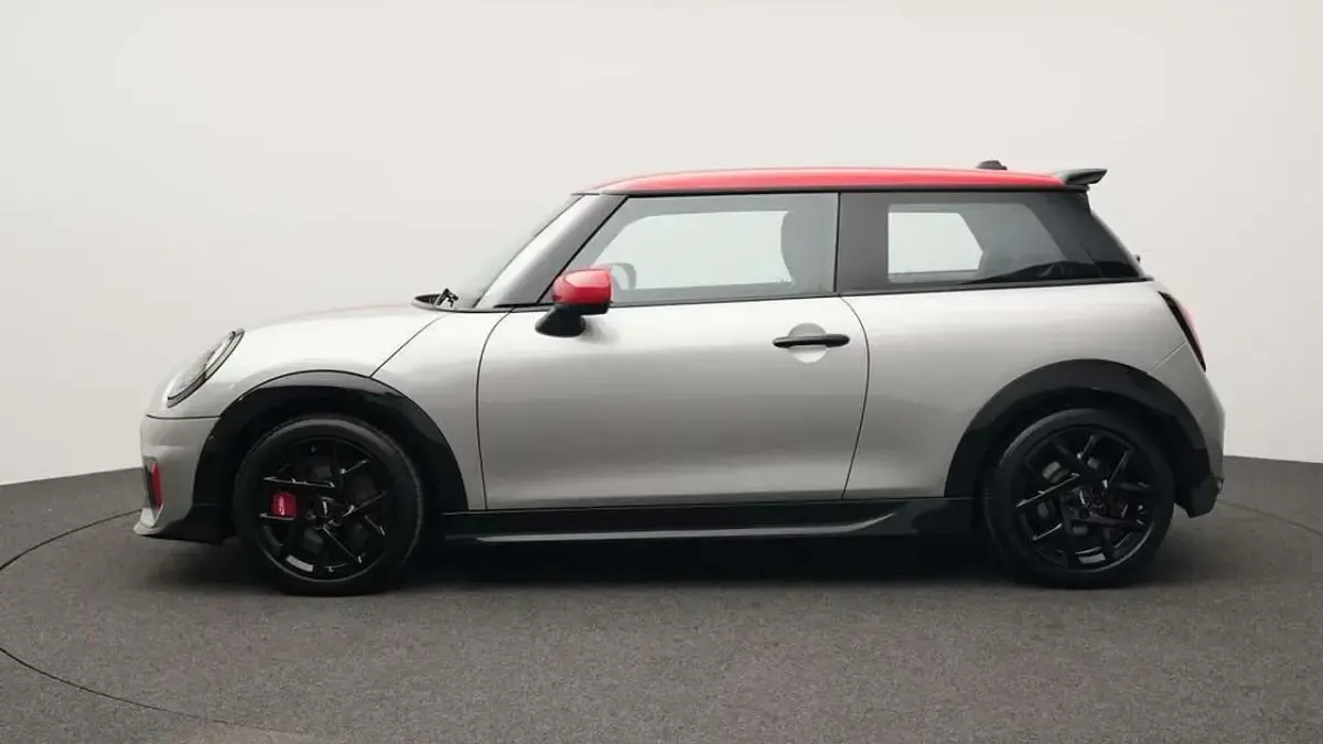 Brugt Mini John Cooper Works 231 HK (169 kW) 2025 Grå Hatchback
