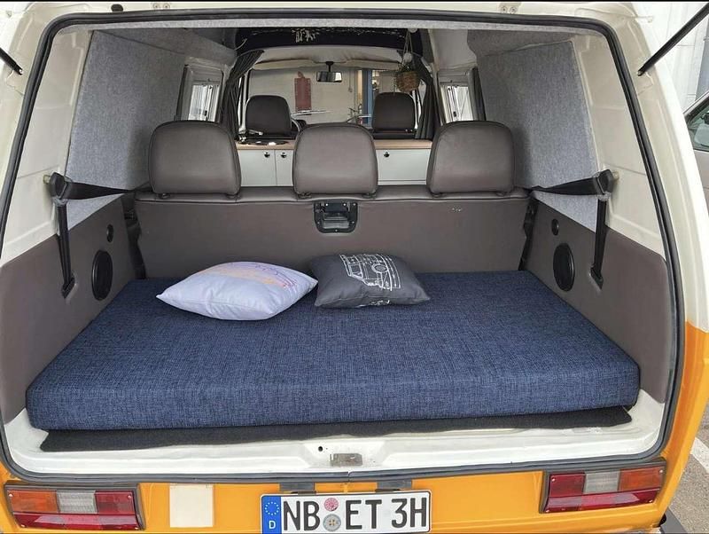 Gebraucht VW T3 50 PS (36 kW) 1982 Van