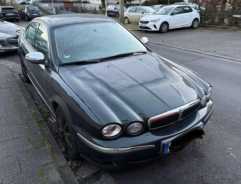 Gebraucht 2002 Jaguar X-type Limousine | 2.100 € (Fairer Preis) - Bild 1/4