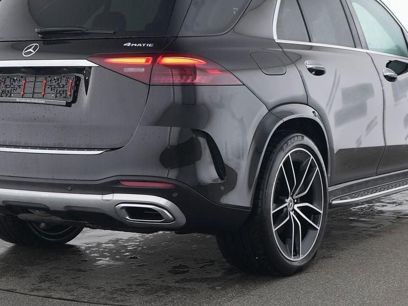 Gebraucht Mercedes GLE400 AMG 381 PS (280 kW) 2025 Obsidianschwarz SUV