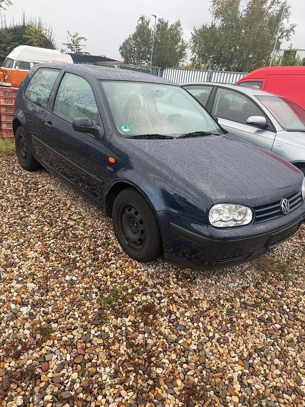 Gebraucht 1998 VW Golf IV Kleinwagen | 680 € (Guter Preis) - Bild 1/4