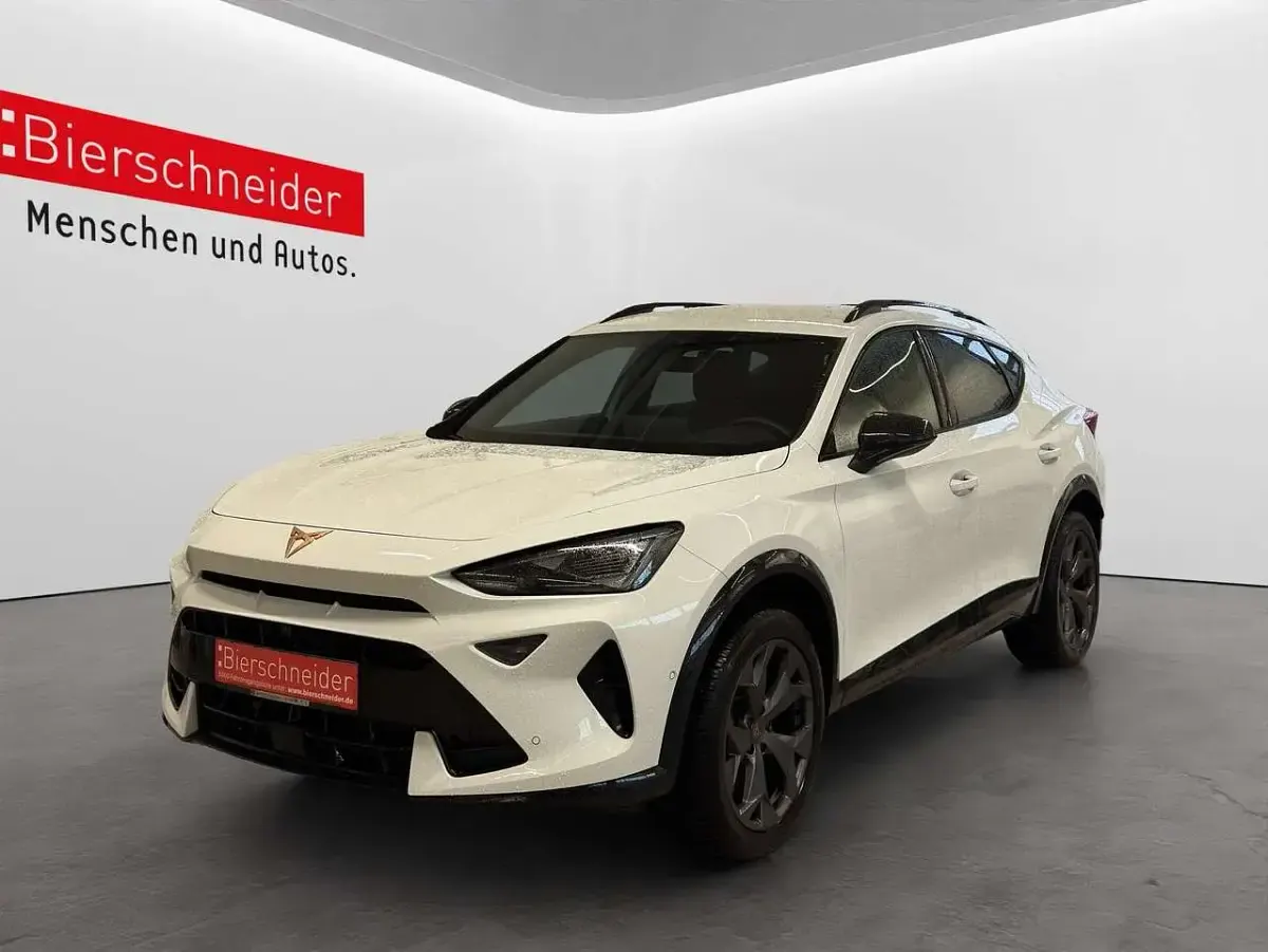 Occasion Cupra Formentor 150 ch (110 kW) 2025 Blanc SUV