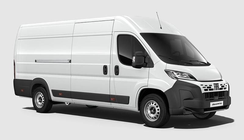 Neu Fiat Ducato 179 PS (131 kW) 2026 Ducato weiß Van