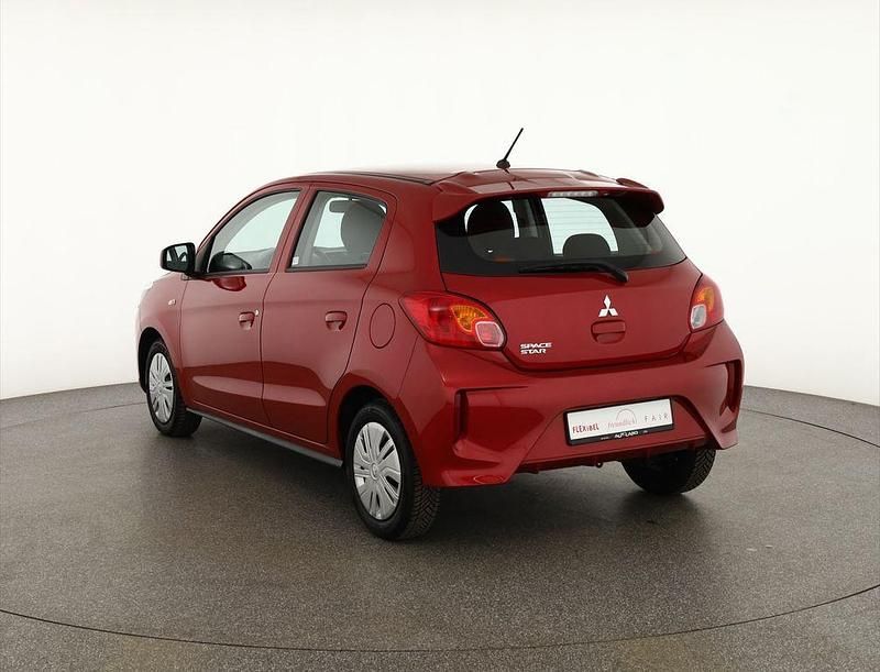 Gebraucht Mitsubishi Space Star Select 80 PS (58 kW) 2024 Rot Kleinwagen
