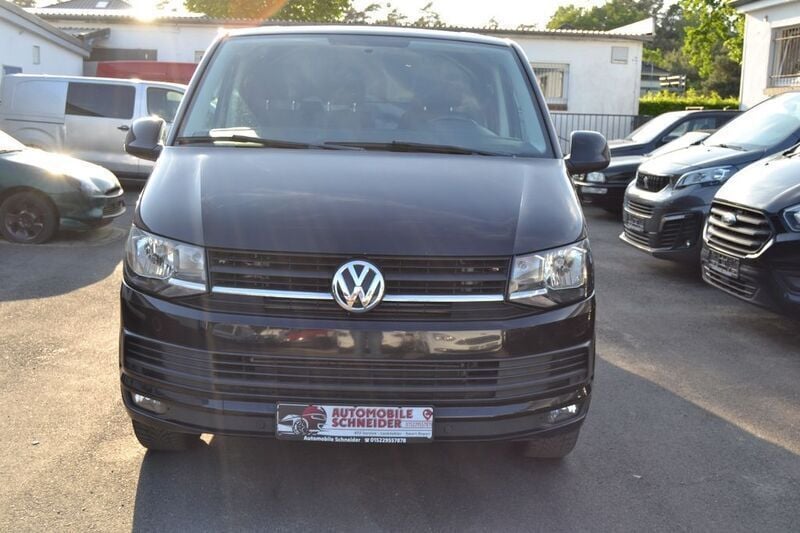 Schwarz Gebraucht 2016 VW T6 Van | 9.500 € (Superpreis) - Bild 1/4