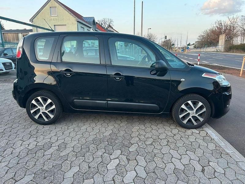 Gebraucht Citroën C3 Picasso Tendance 95 PS (69 kW) 2015 Schwarz Van / Kleinbus