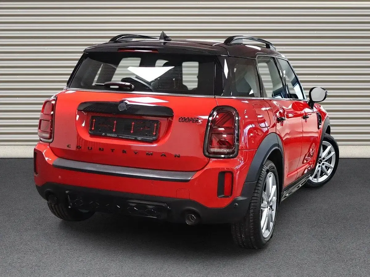 Second-hand Mini Cooper S 178 CP (130 kW) 2023 Roșu Hatchback