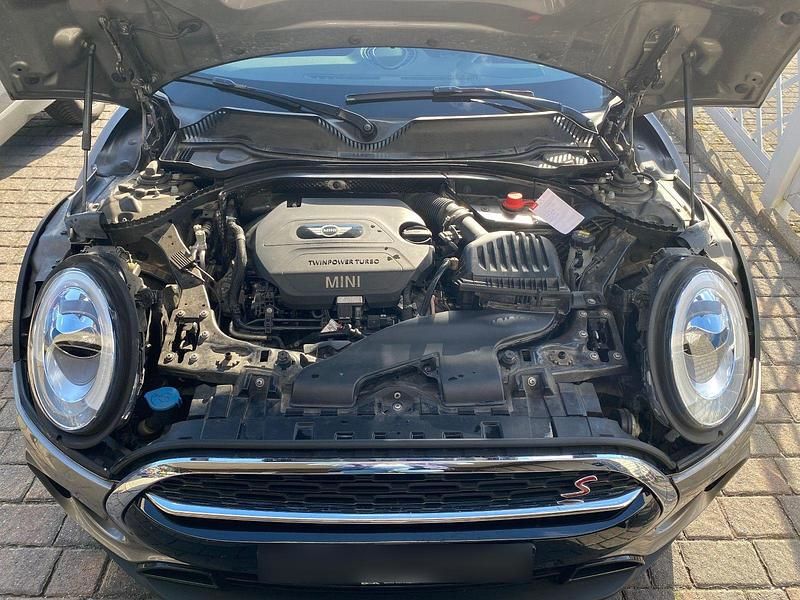 Gebraucht Mini Cooper SD 190 PS (139 kW) 2016 Silber Kleinwagen