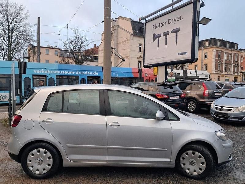 Gebraucht VW Golf IV Goal 102 PS (75 kW) 2006 Silber Limousine