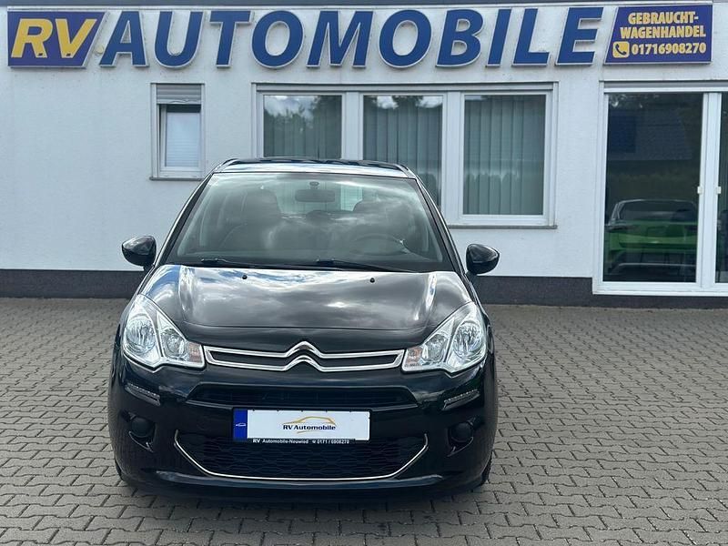 Schwarz Gebraucht 2015 Citroën C3 Exclusive Kleinwagen | 5.990 € (Fairer Preis) - Bild 1/4