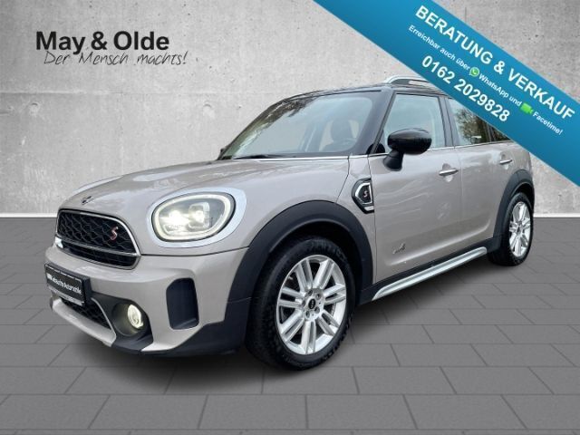 Rooftop grey metallic (grau) Gebraucht 2022 Mini Cooper S Countryman Classic SUV | 27.555 € (Superpreis) - Bild 1/4