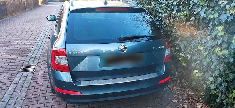 Gebraucht Skoda Octavia 150 PS (110 kW) 2016 Grau Kombi