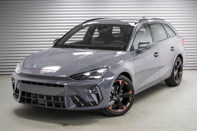 Graphene grau metallic (r6) Neu 2025 Cupra Leon Kombi | 34.269 € (Fairer Preis) - Bild 1/4