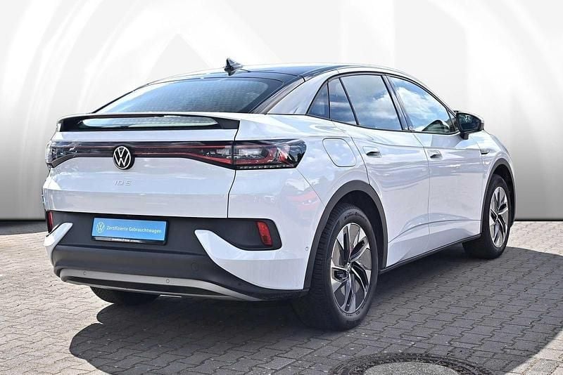 Gebraucht VW ID.5 Pro Performance 150 kW (204 PS) 2023 Weiß SUV