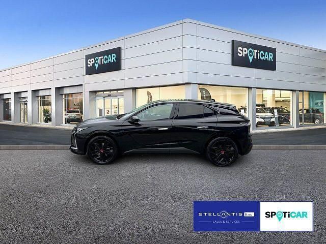 Gebraucht DS Automobiles DS4 Performance Line Plus 225 PS (165 kW) 2022 Schwarz Limousine