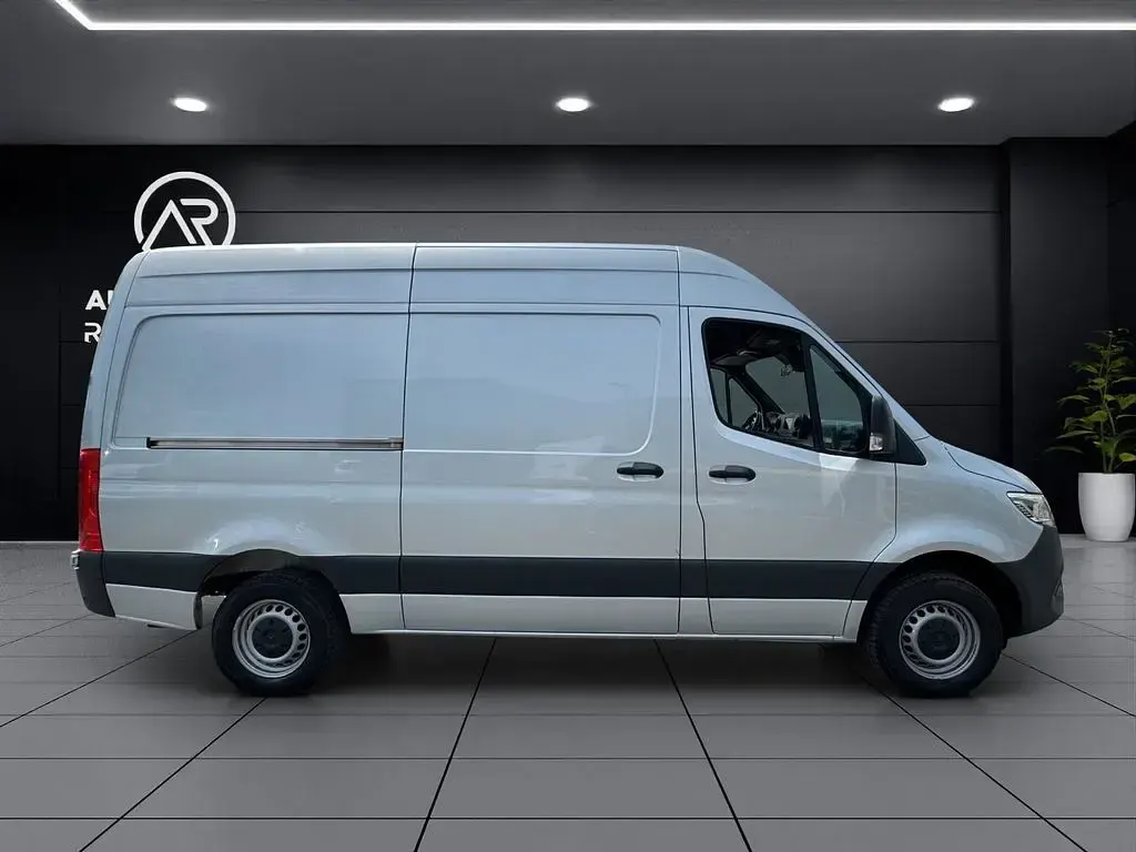 Gebraucht Mercedes Sprinter 190 PS (139 kW) 2020 Silber Van
