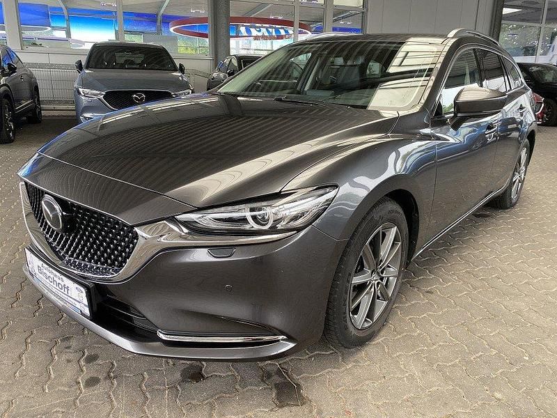 Gebraucht 2024 Mazda 6 Exclusive-Line | 28.980 € (Guter Preis) - Bild 1/4