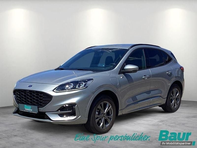 Mineral silber metal Gebraucht 2024 Ford Kuga ST-Line X SUV | 33.440 € (Fairer Preis) - Bild 1/4