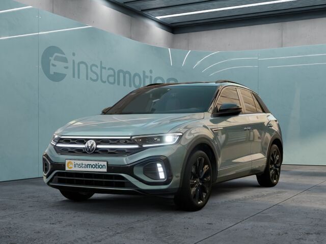 Gebraucht VW T-Roc Beats 150 PS (110 kW) 2024 Blau SUV