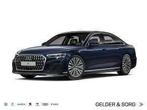 Gebraucht Audi A8 462 PS (339 kW) 2024 Blau (firmamentblau metallic) Limousine