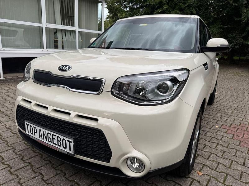 Gebraucht Kia Soul 132 PS (97 kW) 2015 Weiß SUV