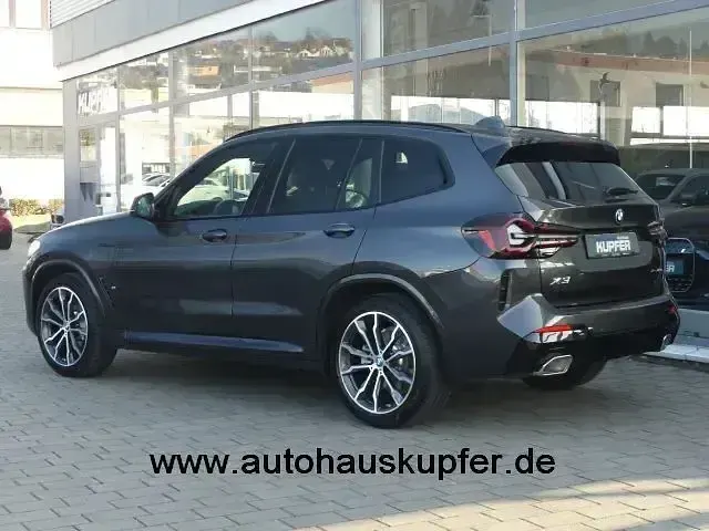 Brugt BMW X3 Performance 292 HK (214 kW) 2024 Grå SUV