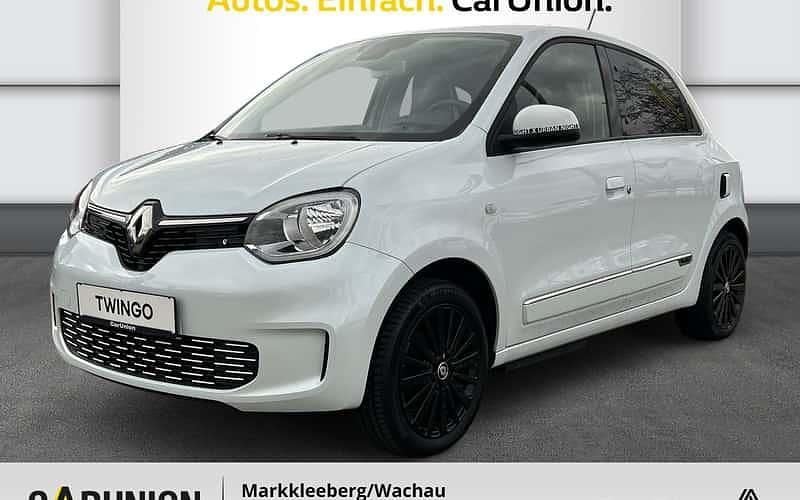 Weiß Gebraucht 2021 Renault Twingo Urban Night Kleinwagen | 10.995 € (Superpreis) - Bild 1/4