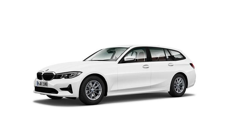 Gebraucht 2025 BMW 330 Shadowline | 37.150 € (Teuer) - Bild 1/3