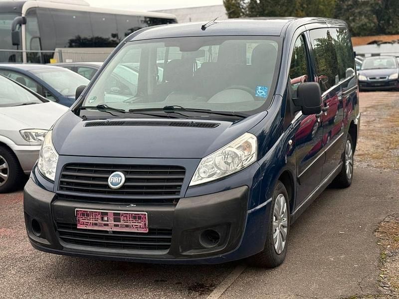 Gebraucht 2007 Fiat Scudo Van / Kleinbus | 4.299 € - Bild 1/4