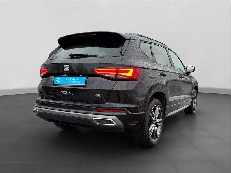 Gebraucht Seat Ateca Beats 150 PS (110 kW) 2021 Schwarz SUV