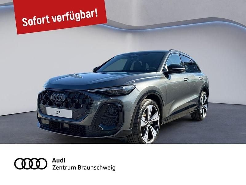 Daytonagrau perleffekt Neu 2025 Audi Q5 S-Line SUV | 72.790 € (Teuer) - Bild 1/4