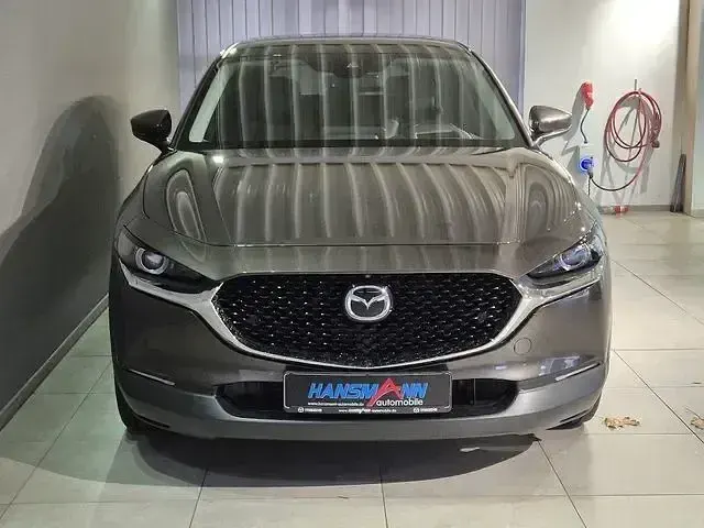 Second-hand Mazda CX-30 Selection 122 CP (89 kW) 2020 Gri SUV