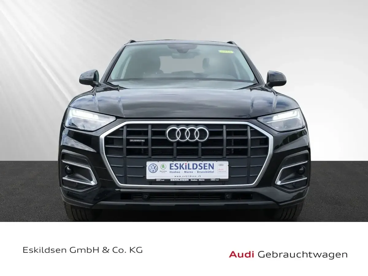 Gebraucht Audi Q5 Sport 299 PS (219 kW) 2023 Schwarz SUV
