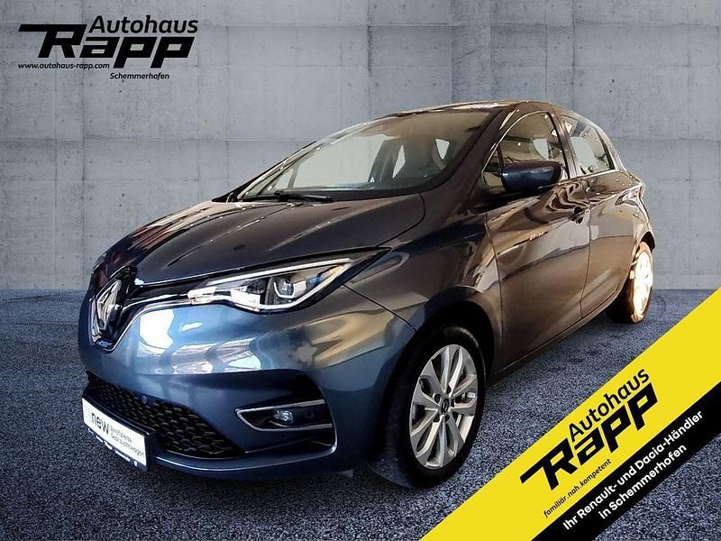 Gebraucht Renault Zoe Experience 50 kW (69 PS) 2020 Grau Kleinwagen