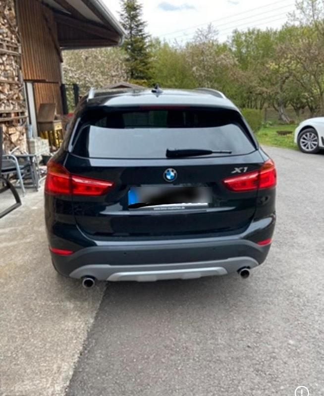 Gebraucht BMW X1 225 PS (165 kW) 2017 Schwarz SUV
