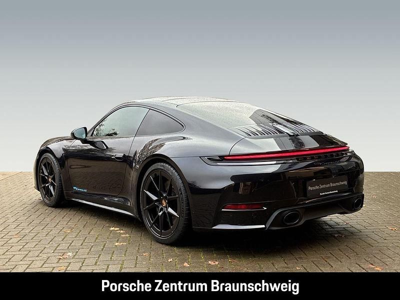 Gebraucht Porsche 911 Carrera 4S 480 PS (353 kW) 2026 Schwarz Coupé