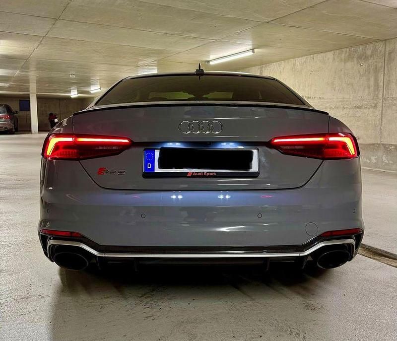 Gebraucht Audi RS5 Ambiente 450 PS (330 kW) 2017 Grau Coupé