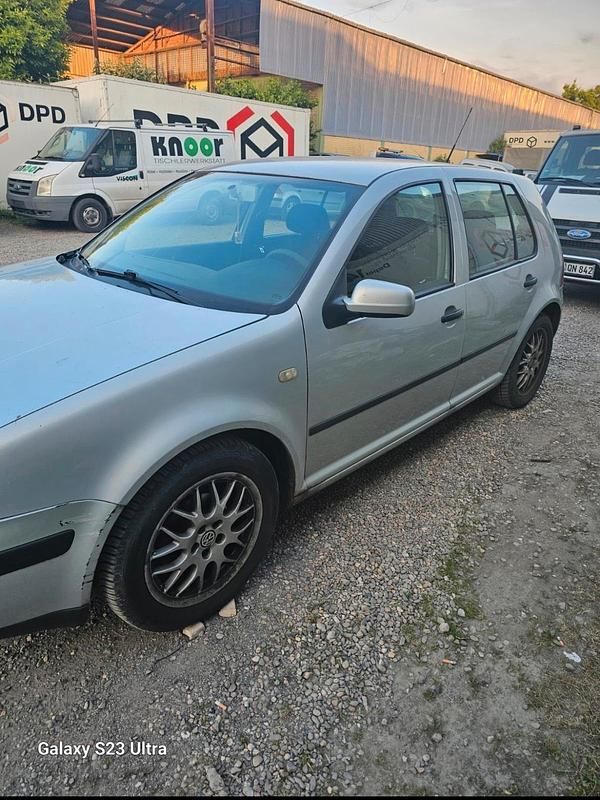 Gebraucht VW Golf III 80 PS (58 kW) 1998 Grau Kombi