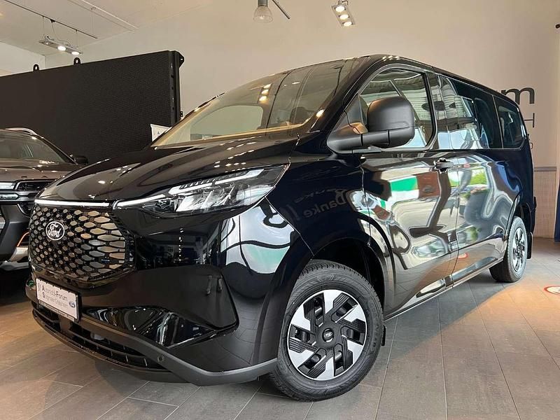 Gebraucht Ford Transit Trend 160 kW (218 PS) 2024 Agate black metallic Kombi