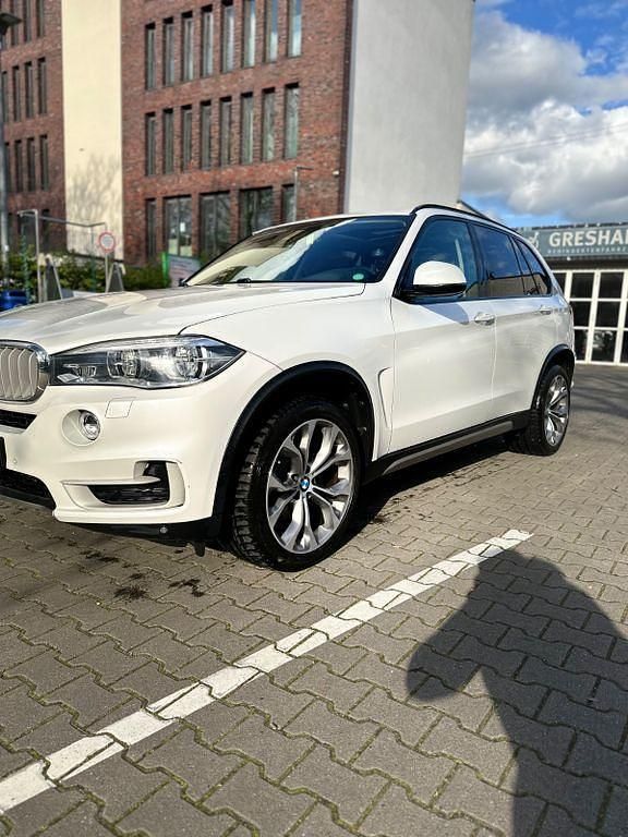 Gebraucht BMW X5 258 PS (189 kW) 2016 Schwarz SUV