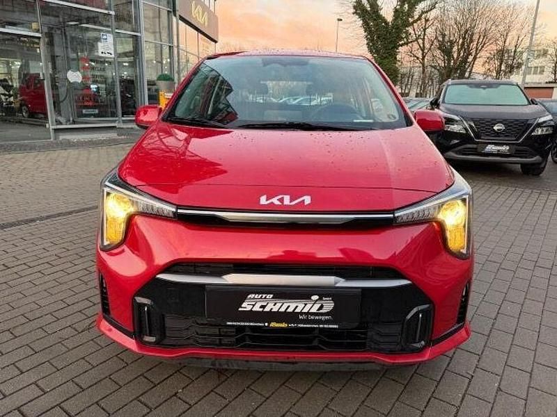 Gebraucht Kia Picanto Vision 68 PS (50 kW) 2025 Rot Kleinwagen